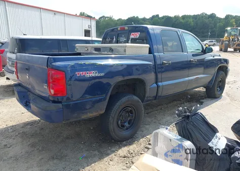 2005 Dodge Dakota St from USA, damaged, VIN 1D7HW28N65S133568